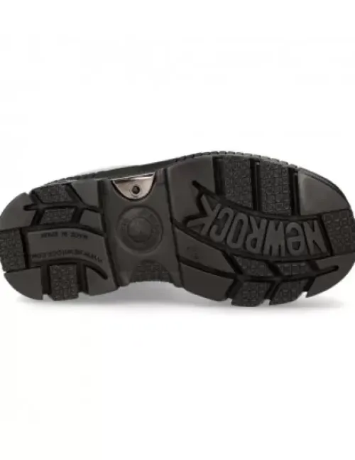 Clearance New Rock Boot Techno -ii211-1