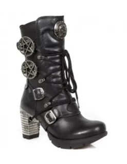 New Rock Boot Trai -Tr099-C1
