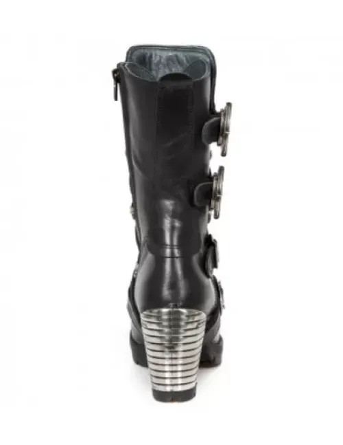 New Rock Boot Trai -Tr099-C1