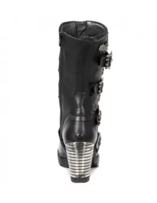 New Rock Boot Trai -Tr096-C1