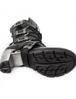 New Rock Boot Trai -Tr096-C1