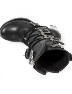 New Rock Boot Trai -Tr096-C1