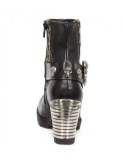 Sale New Rock Boot Trai -Tr093-C1
