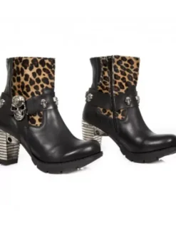 Sale New Rock Boot Trai -Tr093-C1