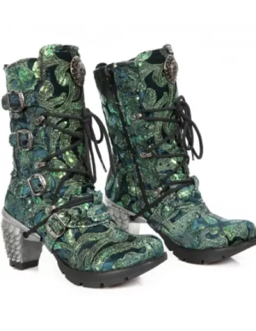 Sale New Rock Boot Trai -Tr003-C31