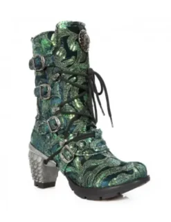 Sale New Rock Boot Trai -Tr003-C31