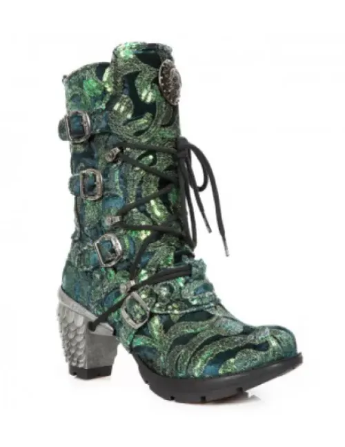 Sale New Rock Boot Trai -Tr003-C31