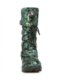 Sale New Rock Boot Trai -Tr003-C31