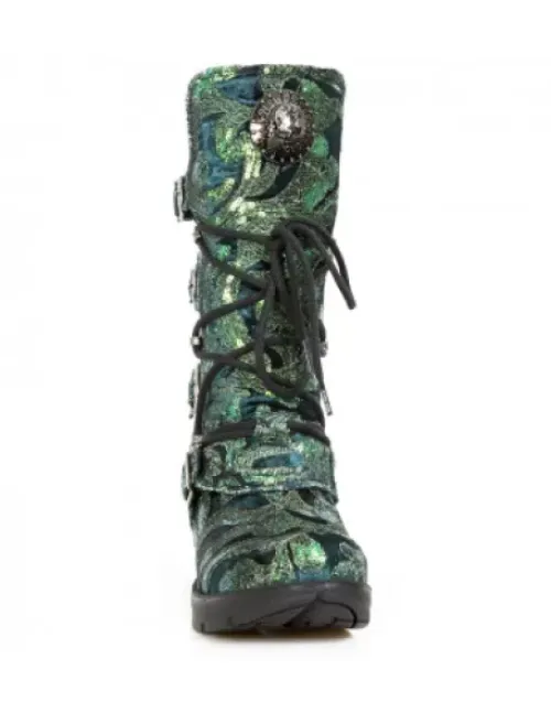 Sale New Rock Boot Trai -Tr003-C31