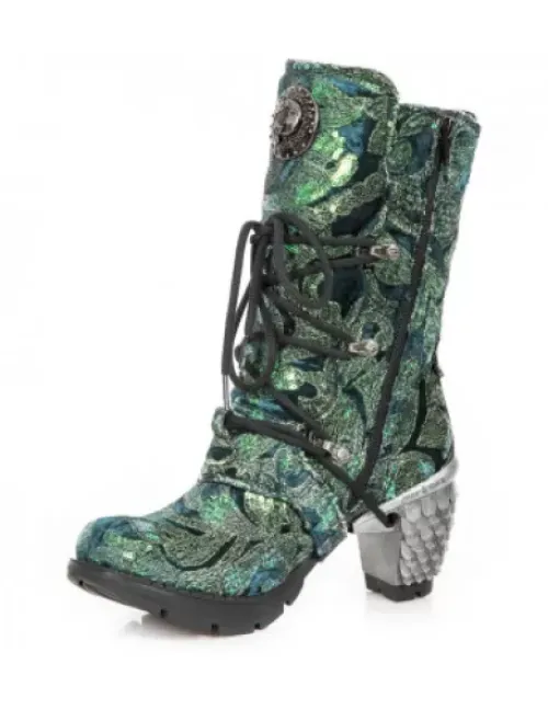 Sale New Rock Boot Trai -Tr003-C31