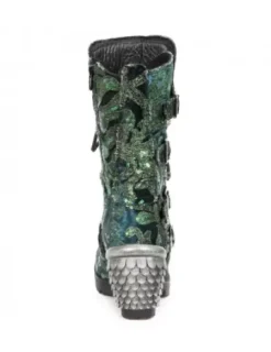 Sale New Rock Boot Trai -Tr003-C31