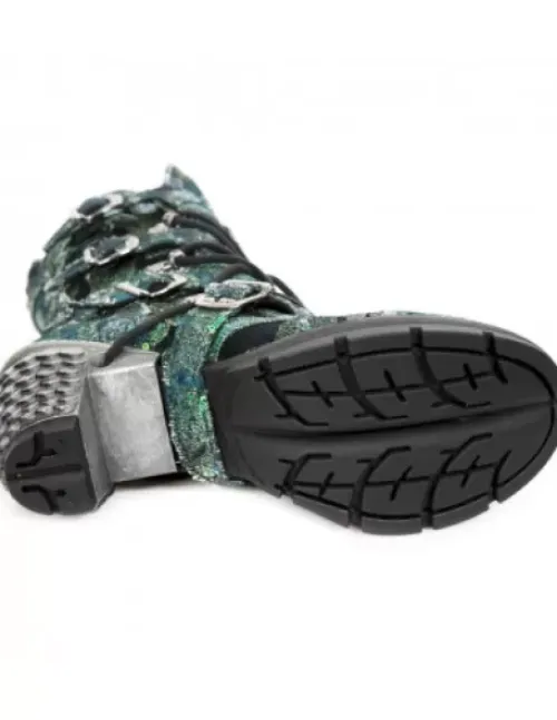 Sale New Rock Boot Trai -Tr003-C31