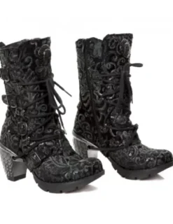 Hot New Rock Boot Trai -Tr003-C30