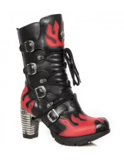 Sale New Rock Boot Trai -Tr081-C2