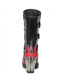 Sale New Rock Boot Trai -Tr081-C2