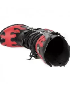 Sale New Rock Boot Trai -Tr081-C2