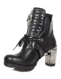 Online New Rock Boot Trai -Tr102-C1