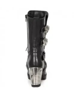 Outlet New Rock Boot Trai -Tr101-C1