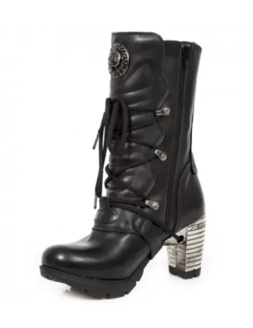 Hot New Rock Boot Trai -Tr100-C1