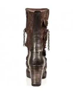 Hot New Rock Boot Trai -Tr008-C1