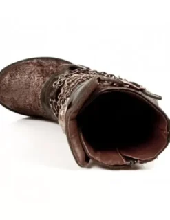 Hot New Rock Boot Trai -Tr008-C1