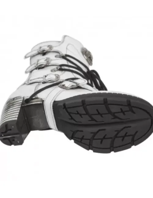 Online New Rock Boot Trai -Tr003-C22