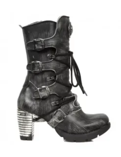 Sale New Rock Boot Trai -Tr003-C21