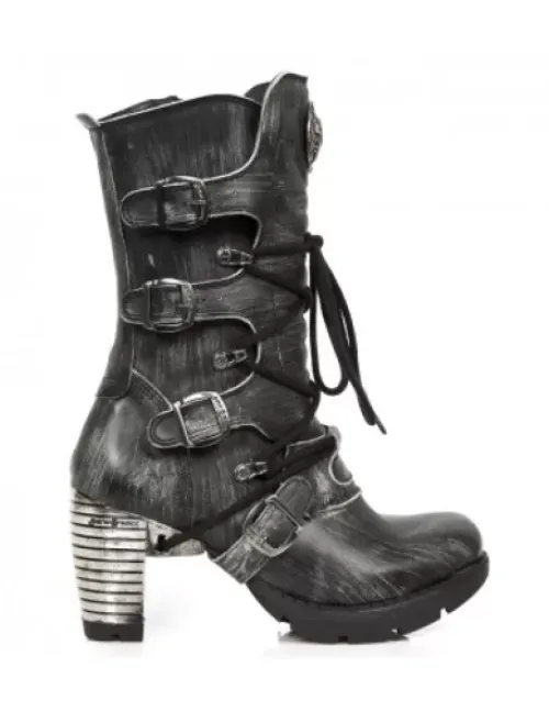 Sale New Rock Boot Trai -Tr003-C21