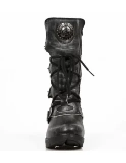 Sale New Rock Boot Trai -Tr003-C21