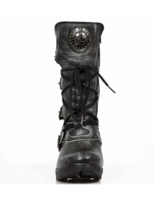 Sale New Rock Boot Trai -Tr003-C21