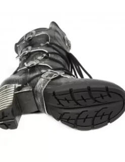 Sale New Rock Boot Trai -Tr003-C21