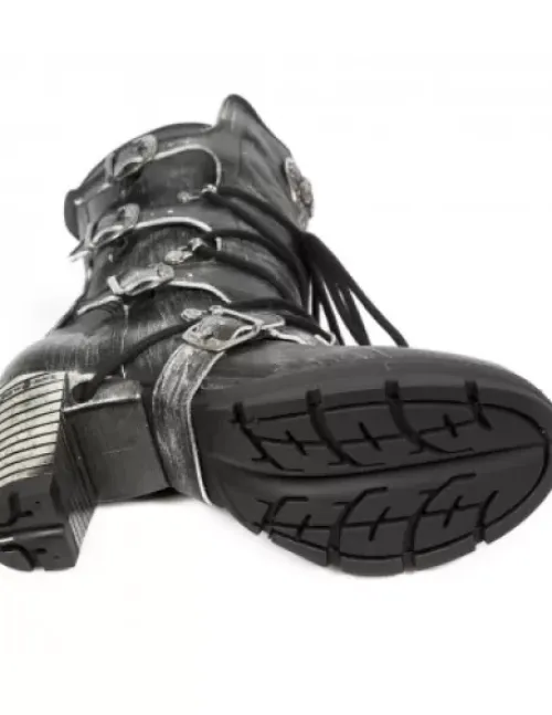 Sale New Rock Boot Trai -Tr003-C21