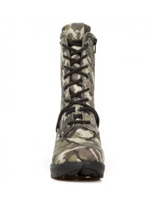 Discount New Rock Boot Trai -Tr001-C45