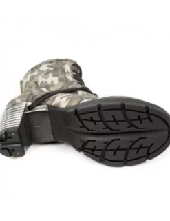 Discount New Rock Boot Trai -Tr001-C45
