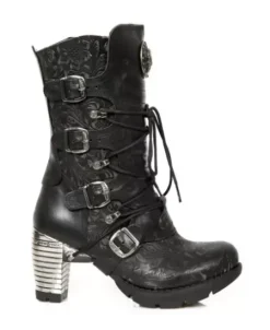 New New Rock Boot Trai -Tr003-8