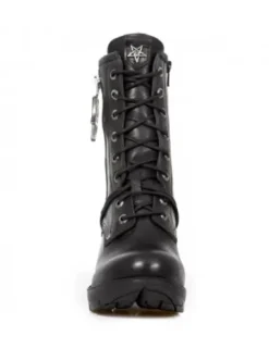 Discount New Rock Boot Trai -Tr095-1