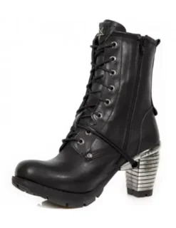 Discount New Rock Boot Trai -Tr095-1