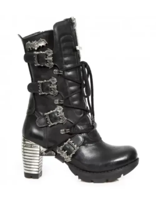 New Rock Boot Trai -Tr090-1
