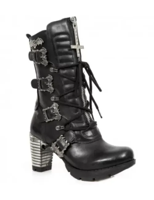 New Rock Boot Trai -Tr090-1
