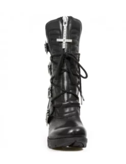 New Rock Boot Trai -Tr090-1
