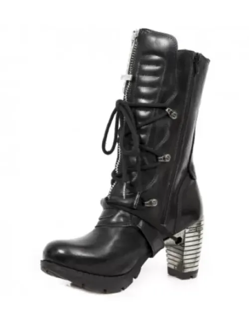New Rock Boot Trai -Tr090-1