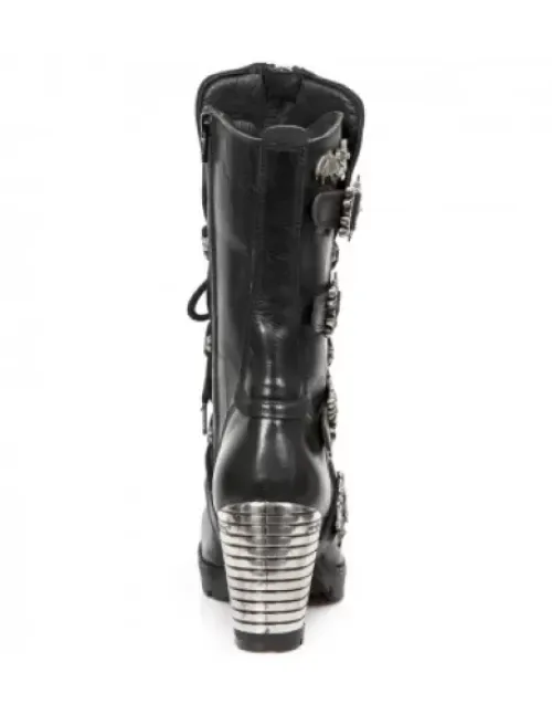 New Rock Boot Trai -Tr090-1
