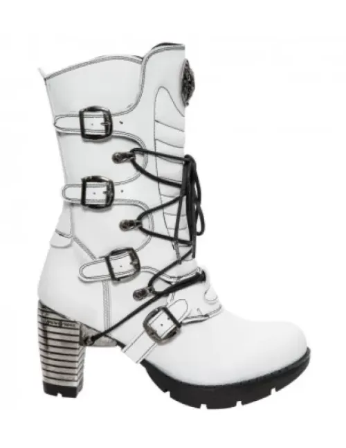 Online New Rock Boot Trai -Tr003-V4