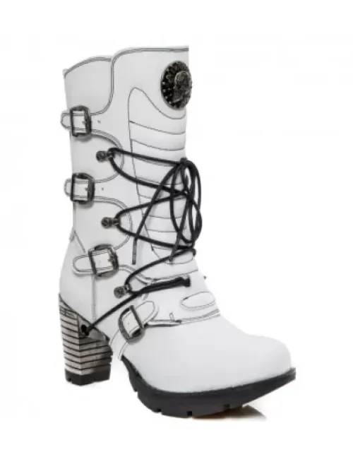 Online New Rock Boot Trai -Tr003-V4