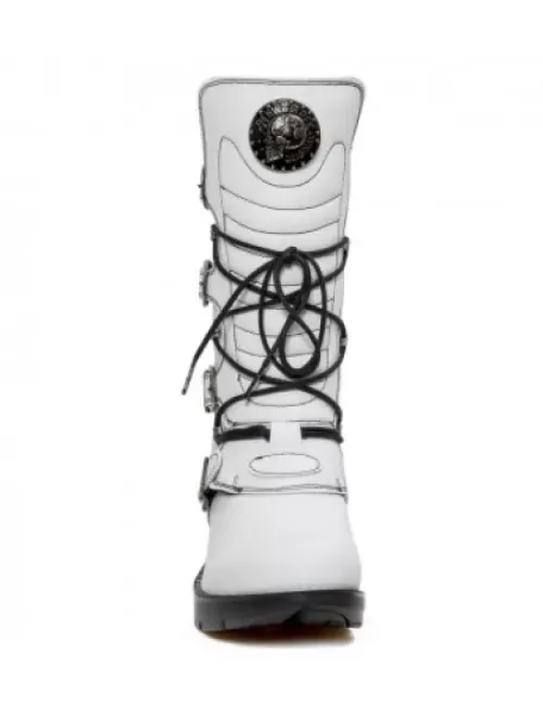 Online New Rock Boot Trai -Tr003-V4