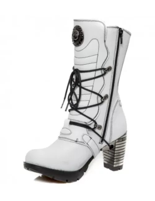 Online New Rock Boot Trai -Tr003-V4