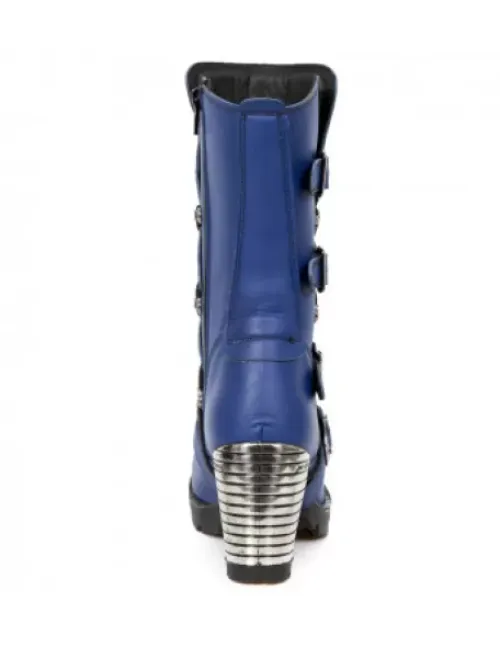 Best New Rock Boot Trai -Tr003-V3