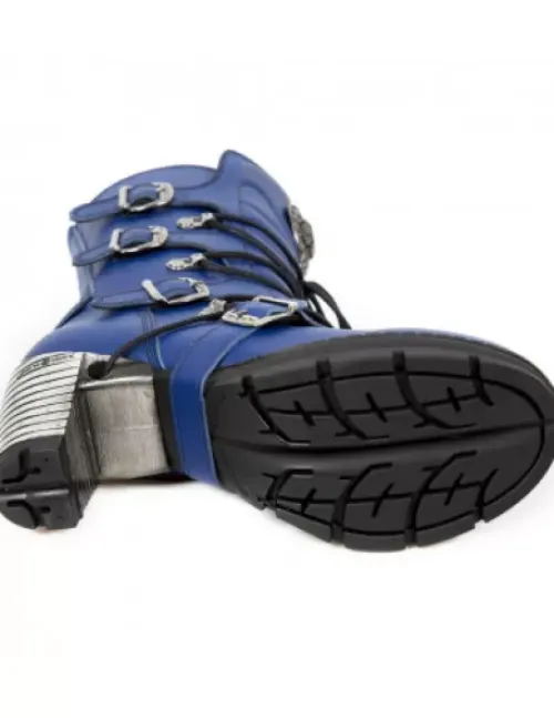 Best New Rock Boot Trai -Tr003-V3