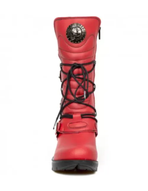 New Rock Boot Trai -Tr003-V2