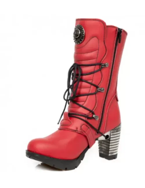 New Rock Boot Trai -Tr003-V2